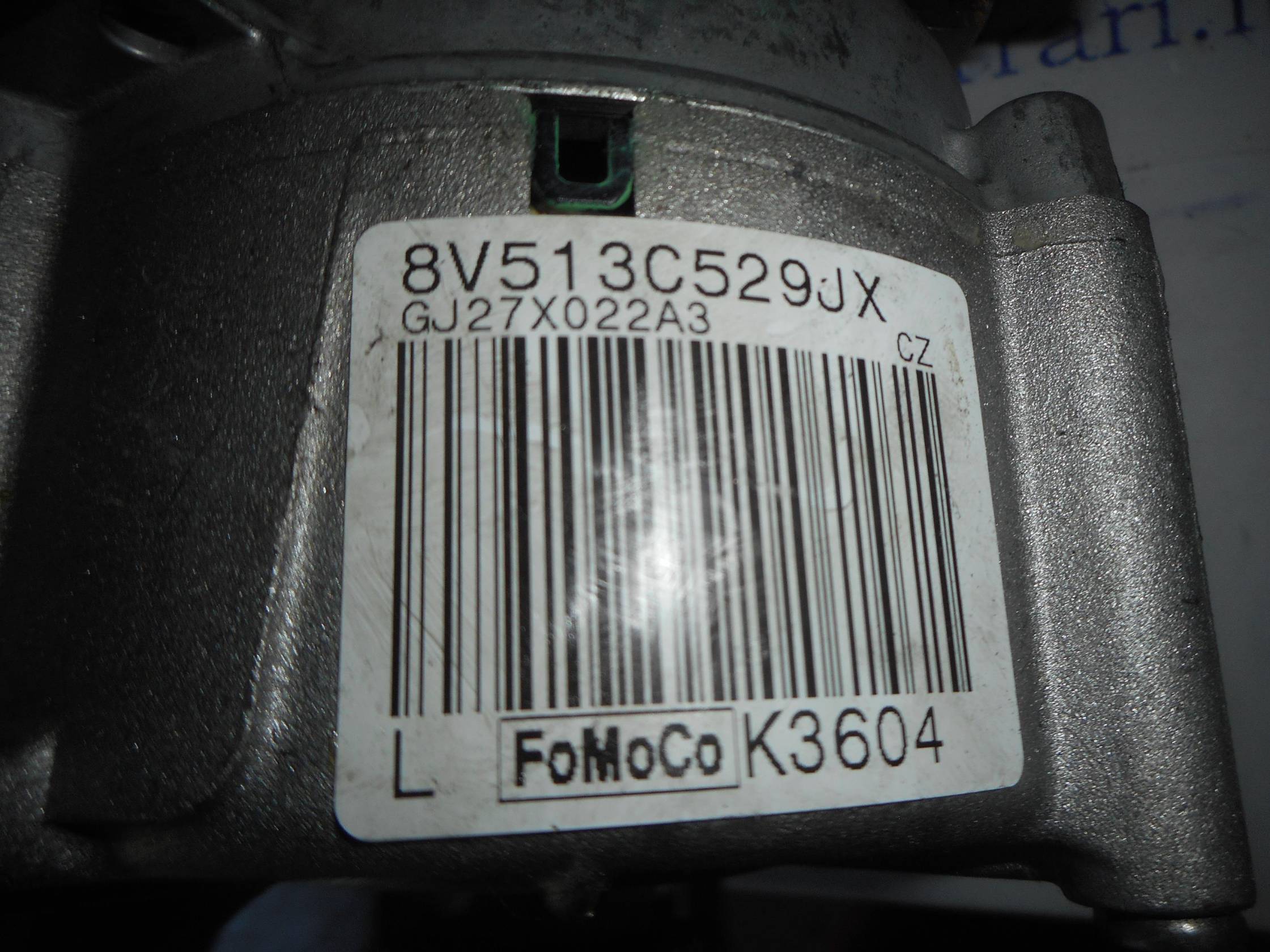 Servosterzo elettronico